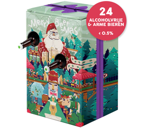 Hellobier Alcoholvrije Bier Adventskalender Hellobier Alcoholvrije Bier Adventskalender