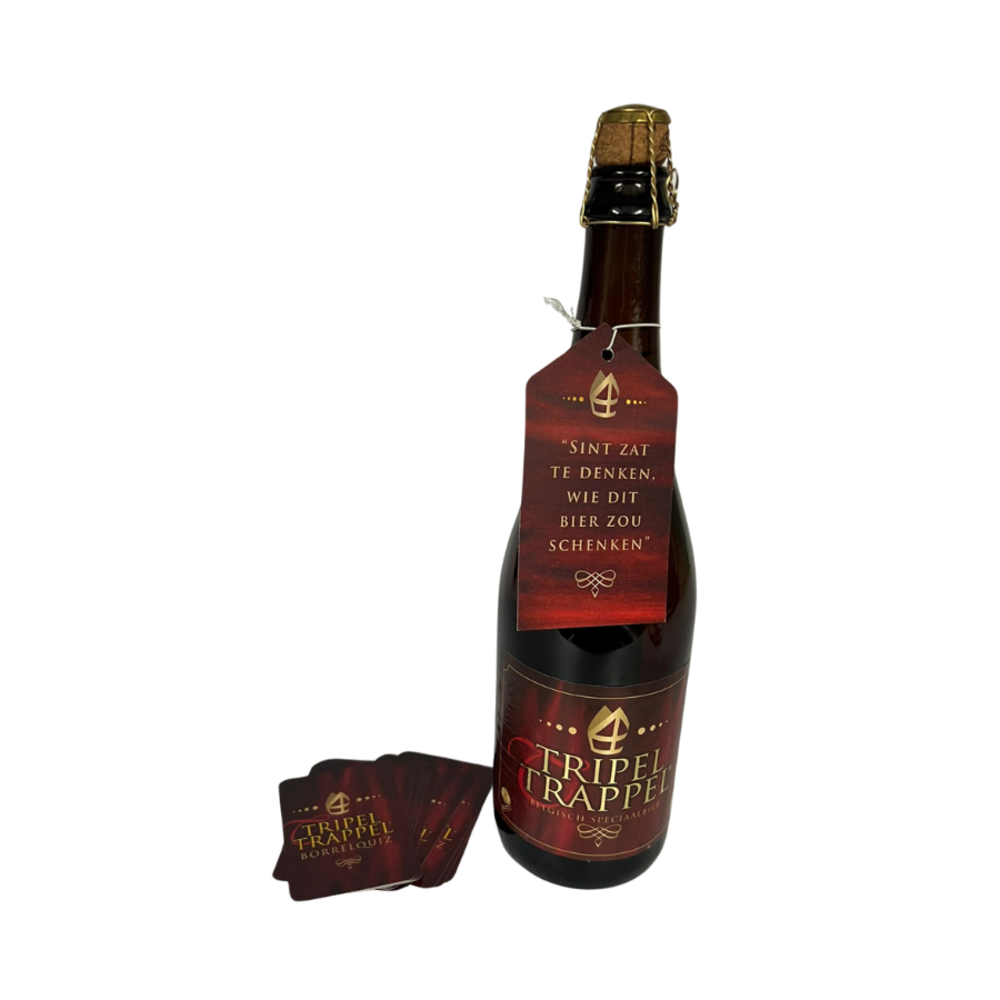 Van Steenberge Van Steenberge Tripel Trappel 9% Van Steenberge Van Steenberge Tripel Trappel 9%