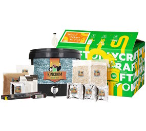 Craft Only Bierbrouw Pakket Blond Craft Only Bierbrouw Pakket Blond