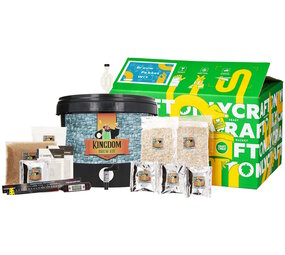 Craft Only Bierbrouw Pakket Wit Craft Only Bierbrouw Pakket Wit