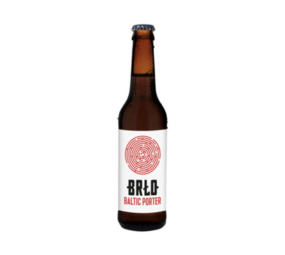 BRLO Porter 33cl BRLO Porter 33cl