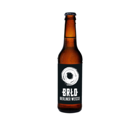 BRLO Berliner Weisse 33cl BRLO Berliner Weisse 33cl