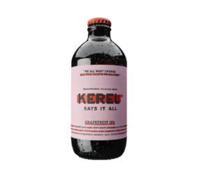 Kerel Grapefruit IPA 33cl