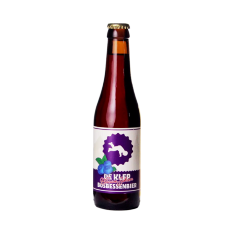 De Klep De Klep Blauwe Schien 33cl 4,6% De Klep De Klep Blauwe Schien 33cl 4,6%