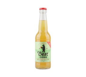 Bear Cider Dry Hopped Cider 33cl Bear Cider Dry Hopped Cider 33cl