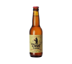Bear Cider Nederlandse Appelcider 33cl Bear Cider Nederlandse Appelcider 33cl