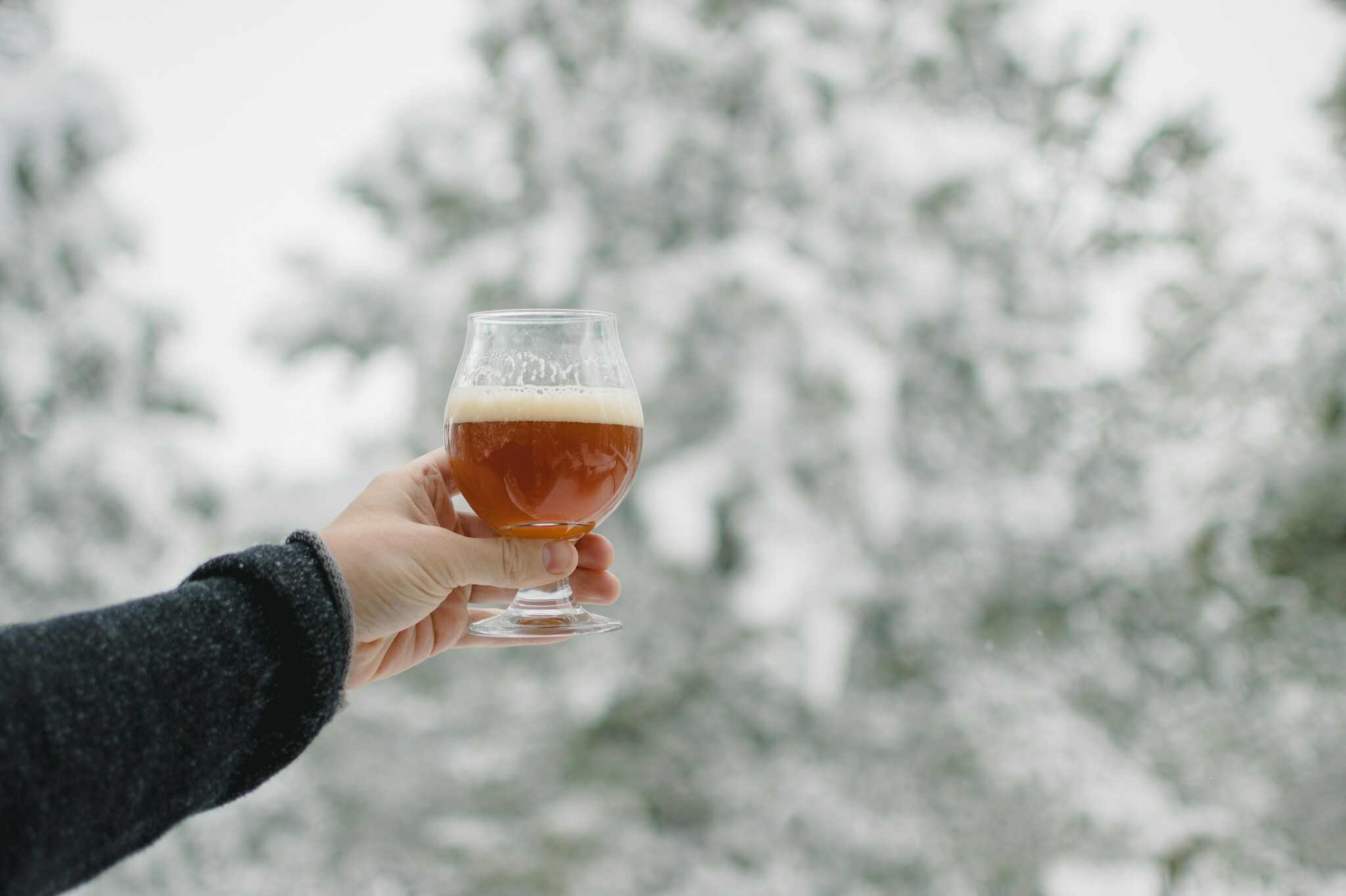 Kerstbieren: De winterse magie in een glas Kerstbieren: De winterse magie in een glas