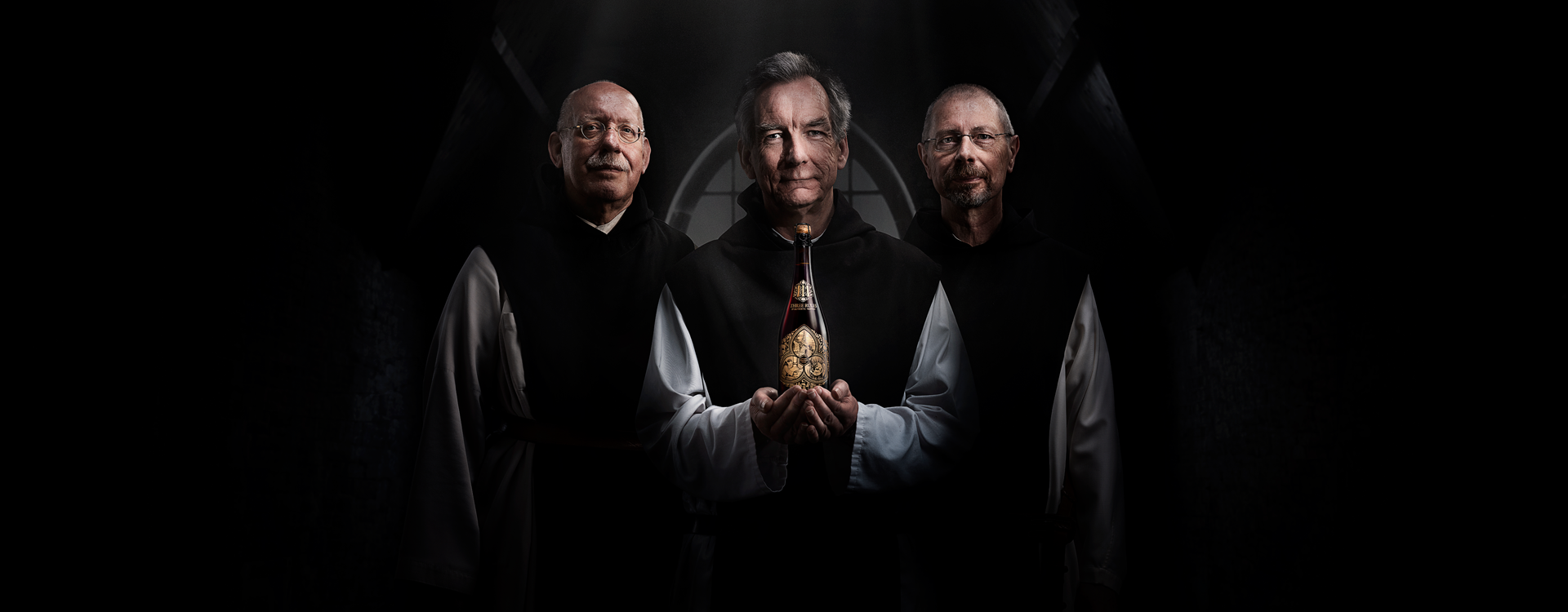 Drie Trappistenbrouwerijen lanceren collab: Three Rules of Authentic Trappist