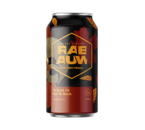 Rabauw To Bock Or Not To Bock 33cl Rabauw To Bock Or Not To Bock 33cl