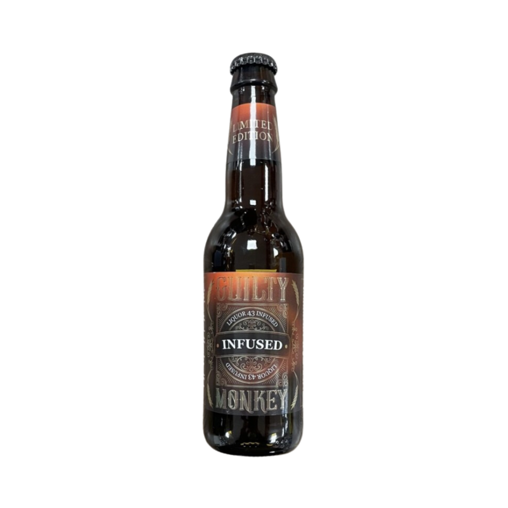 Guilty Monkey Guilty Monkey Infused 33cl 7,6%
