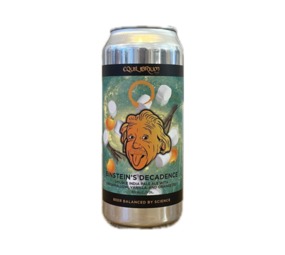 Equilibrium Brewery Einstein's Decadence 44cl Equilibrium Brewery Einstein's Decadence 44cl