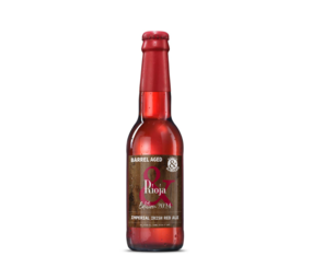 De Molen Rioja Edition 2024 Imperial Irish Red Ale 33cl De Molen Rioja Edition 2024 Imperial Irish Red Ale 33cl