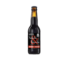 De Molen Sorachi & Sriracha 33cl De Molen Sorachi & Sriracha 33cl