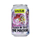 Uiltje BlackInTimeMachine 33cl Uiltje BlackInTimeMachine 33cl