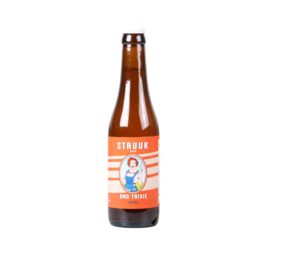 Struuk Bier Ons Trixie 33cl Struuk Bier Ons Trixie 33cl