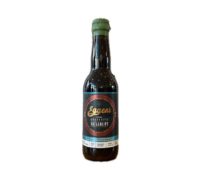 Eggens #BOWM- Q4-2024,Eggens Quadrupel +/- 707 dagen gerijpt op PEATED whiskyvaten van een distilleerderij uit de plaats Bowmore 33CL Eggens #BOWM- Q4-2024,Eggens Quadrupel +/- 707 dagen gerijpt op PEATED whiskyvaten van een distilleerderij uit de plaats Bowmore 33CL