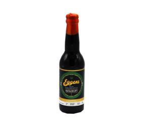 Eggens #JAMAICARUM- Q4-2024, Quadrupel +/- 707 dagen vatgerijpt op Jamaicaanse rumvaten 33cl Eggens #JAMAICARUM- Q4-2024, Quadrupel +/- 707 dagen vatgerijpt op Jamaicaanse rumvaten 33cl