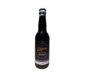 Eggens #HEAVENH-Q3-2024 Barley Wine Bourbon Whisky Bardstown 33cl Eggens #HEAVENH-Q3-2024 Barley Wine Bourbon Whisky Bardstown 33cl