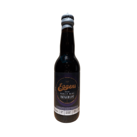 Eggens Eggens #HEAVENH-Q3-2024 Barley Wine Bourbon Whisky Bardstown 33cl 11%