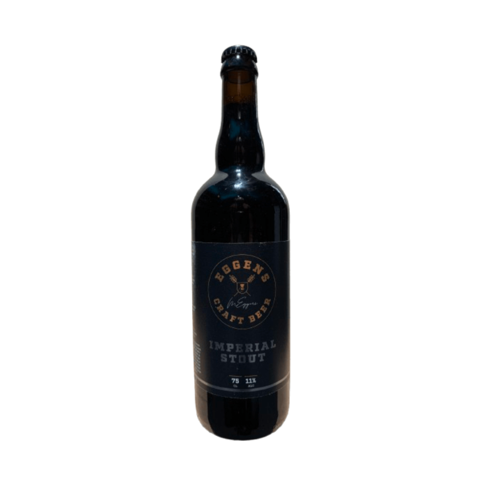 Eggens Eggens Imperial Stout 2023 75cl 11,5%