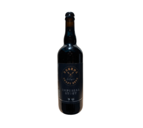 Eggens Imperial Stout 2023 75cl Eggens Imperial Stout 2023 75cl