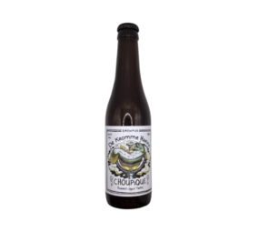 Kromme Haring Choupique BA 33cl Kromme Haring Choupique BA 33cl