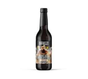 Big Belly Jacques Bourbon Vanilla BA 33cl Big Belly Jacques Bourbon Vanilla BA 33cl