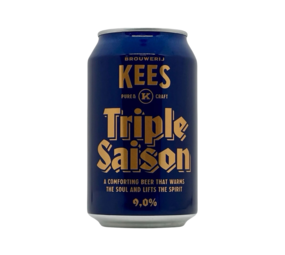 Kees Triple Saison 33cl Kees Triple Saison 33cl
