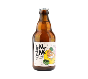 Balzakken Balzak Blond 33cl Balzakken Balzak Blond 33cl