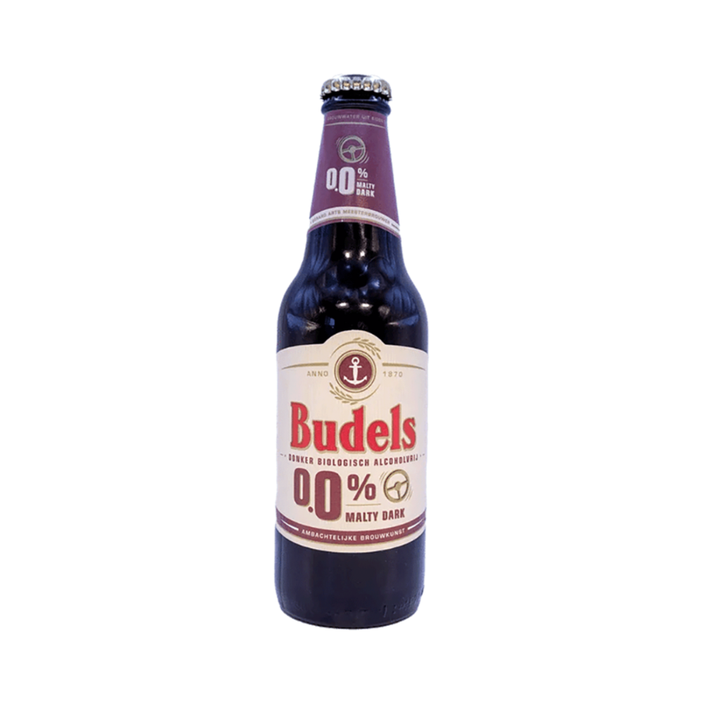 Budels Budels Malty Dark 30cl 0,0% Budels Budels Malty Dark 30cl 0,0%