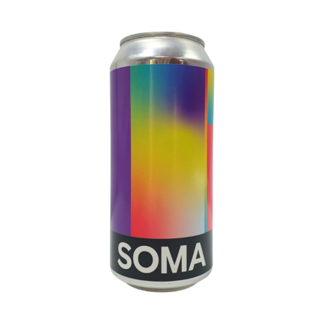 SOMA Beer Soma Smooth 44cl 6.5%