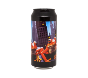 Little Rain Brewing Brewing Seasons In The Abyss 44cl Little Rain Brewing Brewing Seasons In The Abyss 44cl
