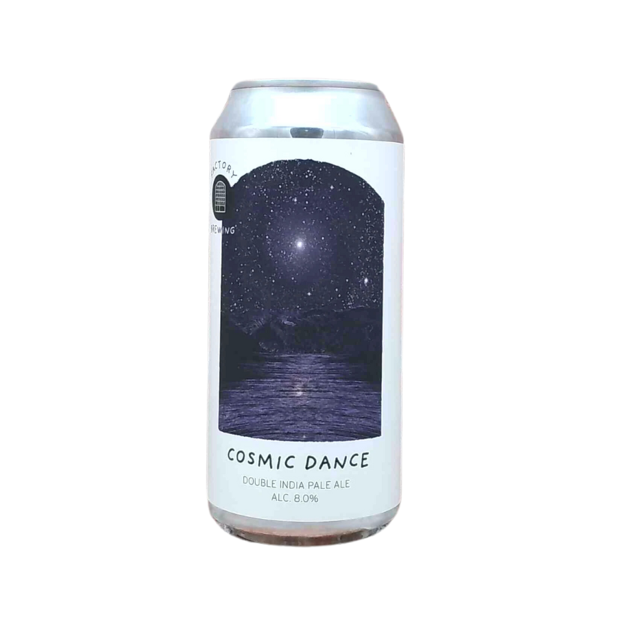 Factory Brewing Cosmic Dance 44cl
