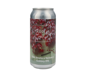 Arpus TDH Strata x Nelson x Galaxy Ipa 44cl Arpus TDH Strata x Nelson x Galaxy Ipa 44cl