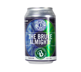 Jopen The Bruce Almighty Collision 2025-01 33cl Jopen The Bruce Almighty Collision 2025-01 33cl