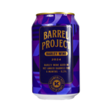 Kees Barrel Project 2024 Barley Wine 33cl Kees Barrel Project 2024 Barley Wine 33cl
