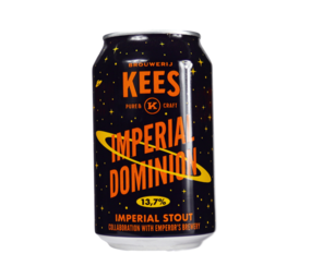 Kees /Emperor's Brewery Imperial Dominion 33cl Kees /Emperor's Brewery Imperial Dominion 33cl