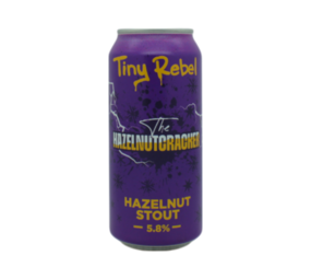 Tiny Rebel The Hazelnutcracker 44cl Tiny Rebel The Hazelnutcracker 44cl