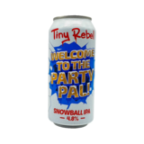 Tiny Rebel Welcome To The Party Pal! 44cl Tiny Rebel Welcome To The Party Pal! 44cl