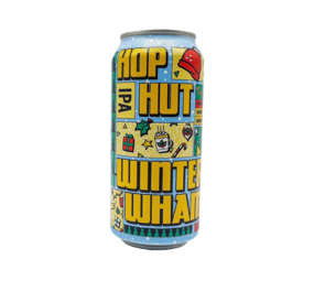 Tiny Rebel Hop Hut Winter Wham! 44cl Tiny Rebel Hop Hut Winter Wham! 44cl