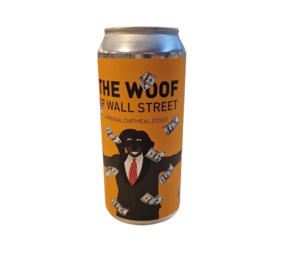 Lieber Waldi Woof Of Wall Street 44cl Lieber Waldi Woof Of Wall Street 44cl