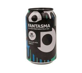 Magic Rock Fantasma Ipa Glutenvrij 33cl Magic Rock Fantasma Ipa Glutenvrij 33cl