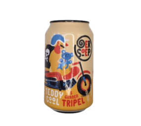 Oersoep Teddy Cool 33cl Oersoep Teddy Cool 33cl
