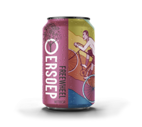 Oersoep Freewheel 33cl Oersoep Freewheel 33cl