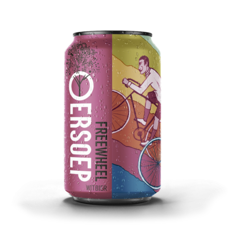 Oersoep Oersoep Freewheel 33cl 5% Oersoep Oersoep Freewheel 33cl 5%
