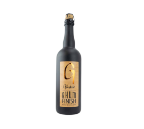 La Goudale Rhum Finish BA 75cl La Goudale Rhum Finish BA 75cl