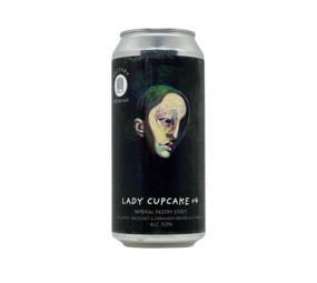 Factory Brewing Lady Cupcake #4 44cl Factory Brewing Lady Cupcake #4 44cl