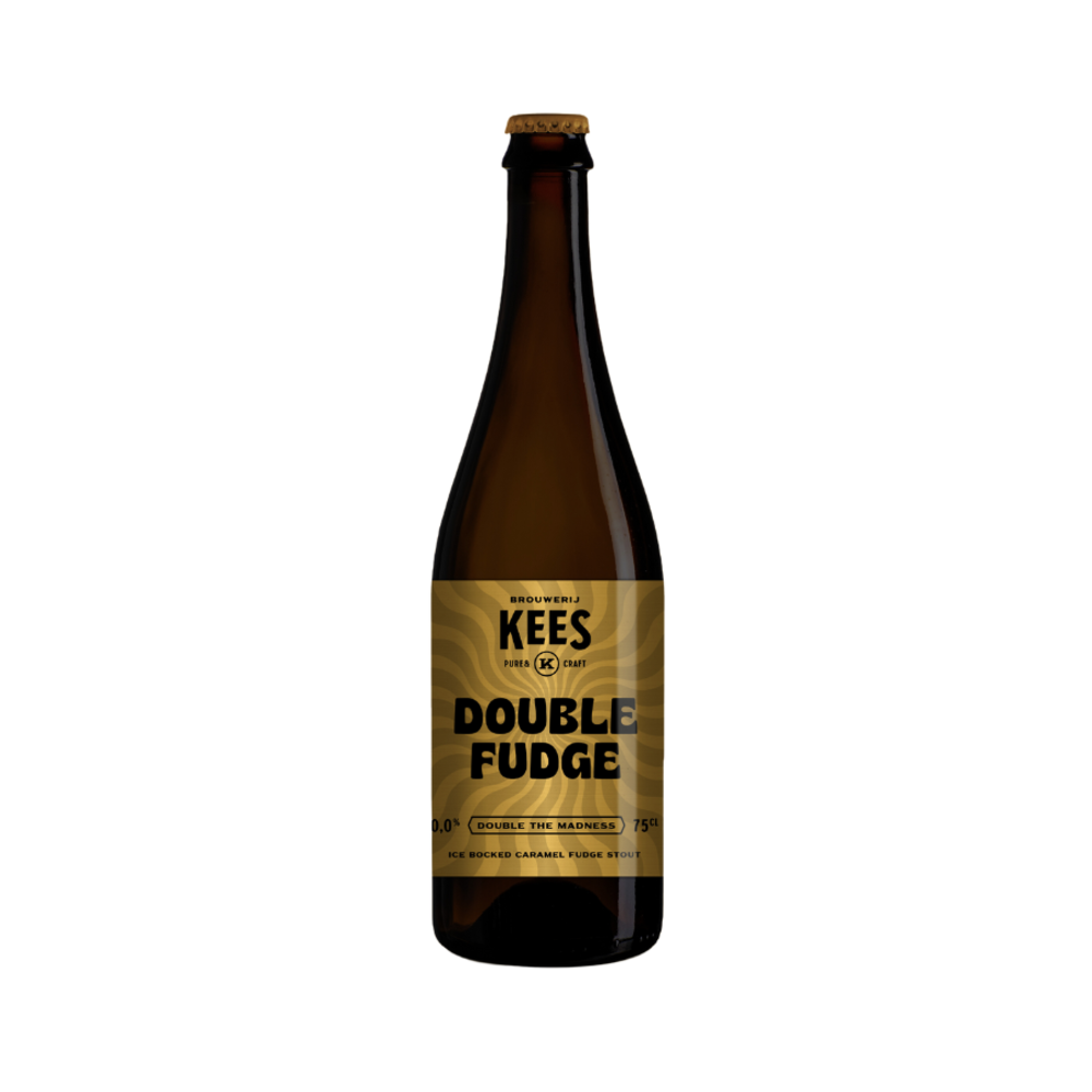 Kees Kees Double Fudge 75cl 20% Kees Kees Double Fudge 75cl 20%
