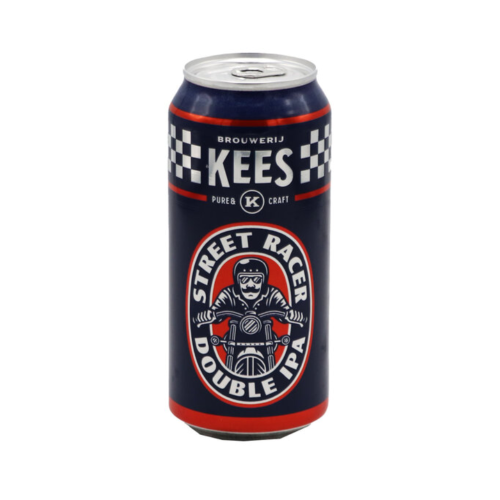 Kees Kees Streetracer 44cl 8,2% Kees Kees Streetracer 44cl 8,2%