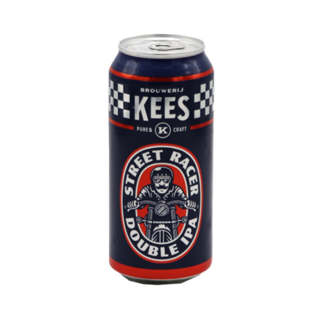 Kees Kees Streetracer 44cl 8,2% Kees Kees Streetracer 44cl 8,2%